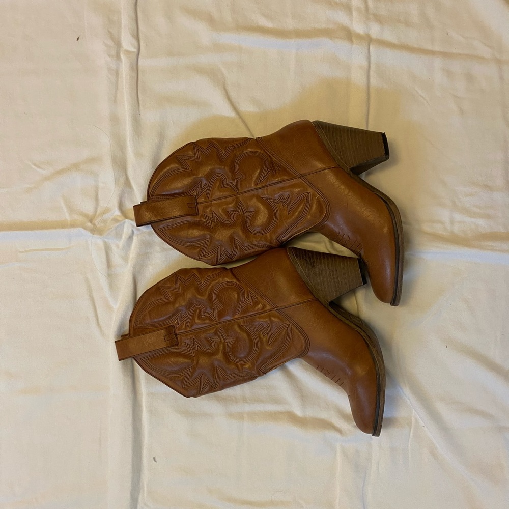 Cowgirl boots